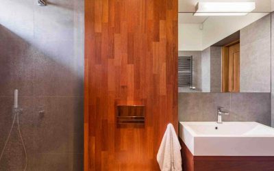Hall & Basement Bathroom Remodels – 5 x 8 Bathrooms