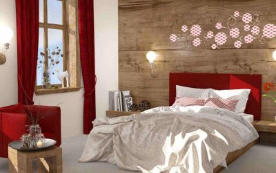 5 Easy Ways to Restyle a Bedroom