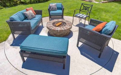 Five Ways to Improve Your Outdoor Space