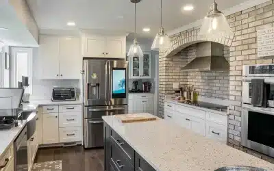 Top 10 Kitchen Remodeling Ideas and Trends for Your Modern Home