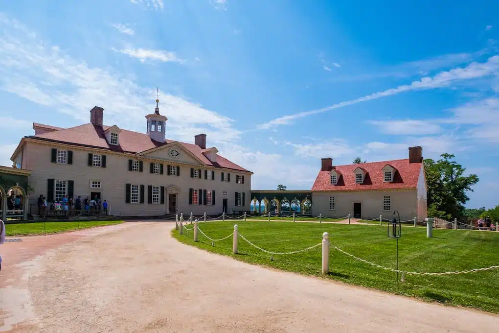mount vernon: things to do in fairfax