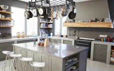 How to Optimize Your Kitchen’s Storage Space